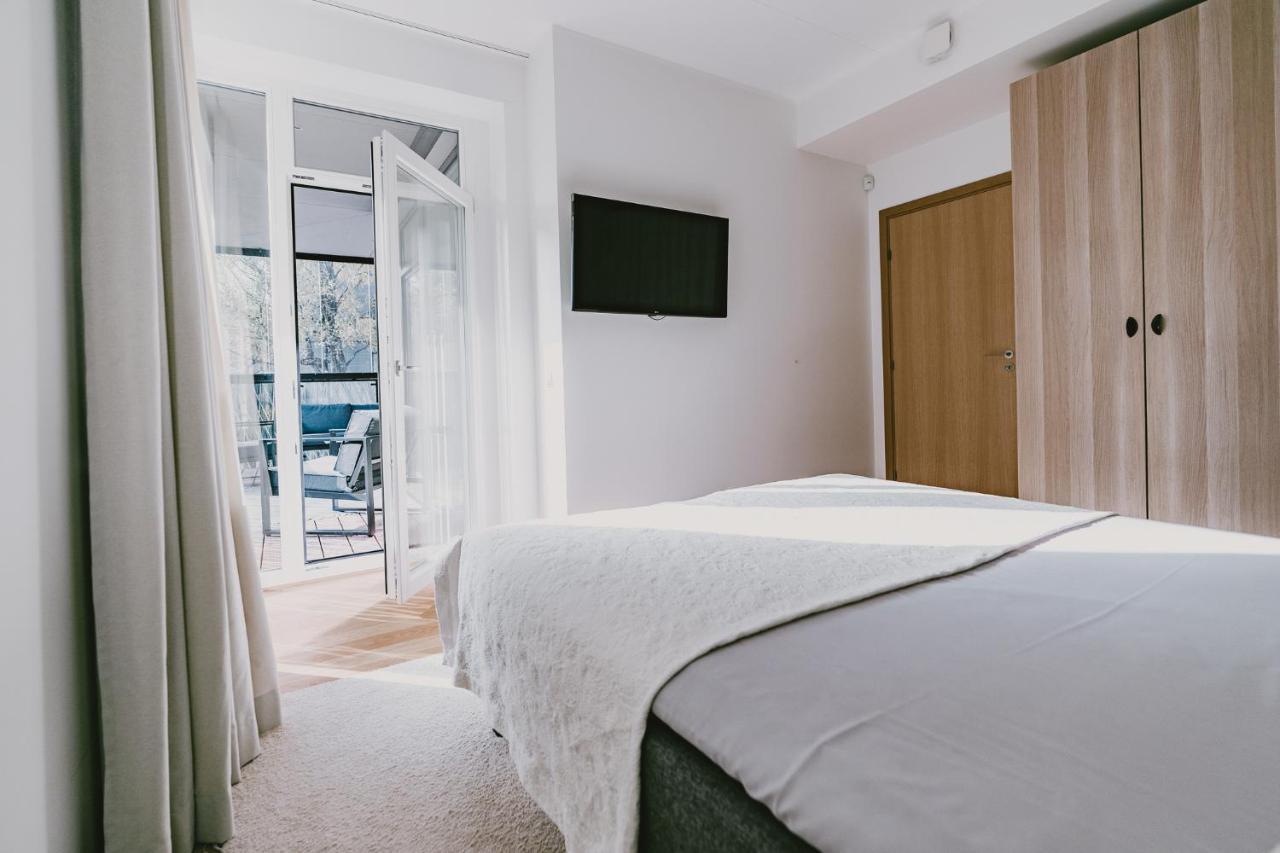 Oeoe Street Premium Apartment With Terrace Tartu Exterior foto
